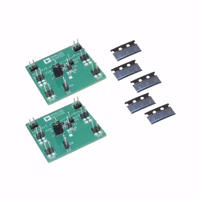 ADP124CPZ-REDYKIT Analog Devices Inc.  Cartes d'évaluation - Régulateurs de tension linéaires